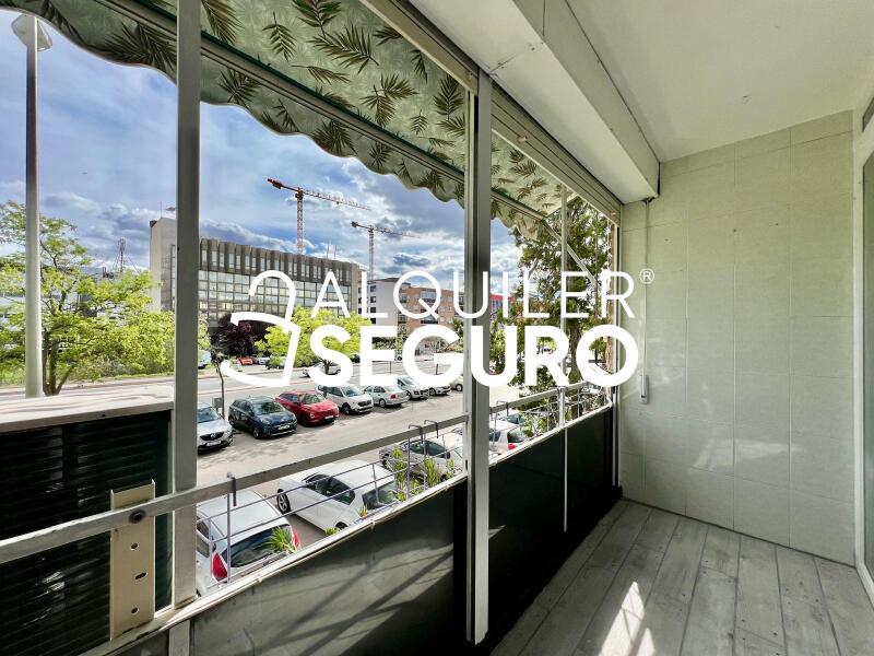 Inmueble en Avenida del Cardenal Herrera Oria, MADRID