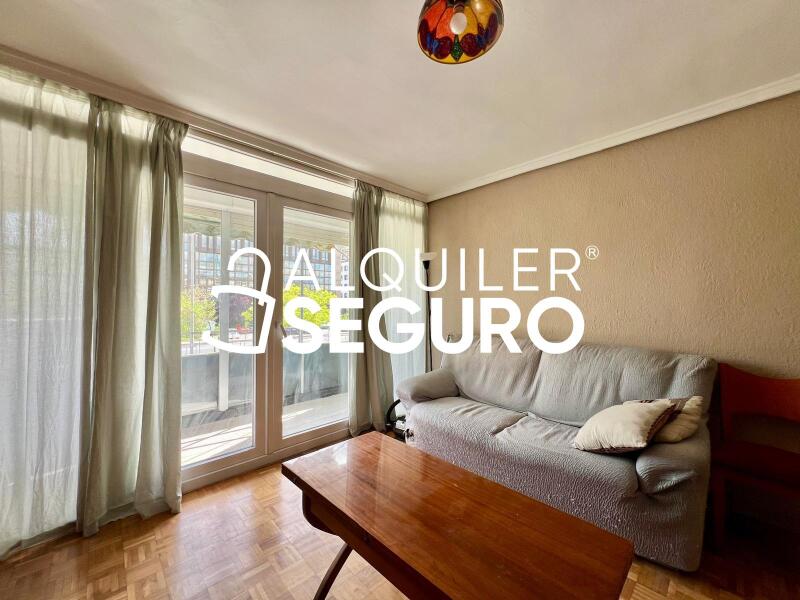 Inmueble en Avenida del Cardenal Herrera Oria, MADRID