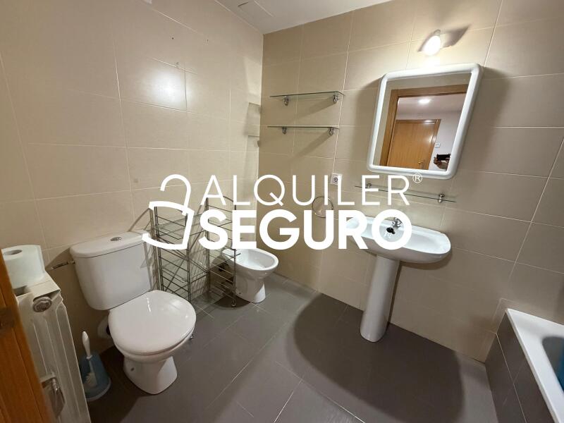 Piso en Paseo Manuel Portela Valladares, GETAFE MADRID