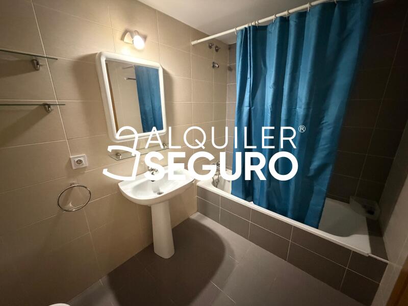 Piso en Paseo Manuel Portela Valladares, GETAFE MADRID