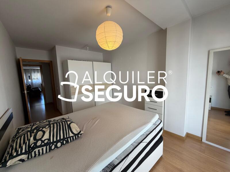 Piso en Paseo Manuel Portela Valladares, GETAFE MADRID