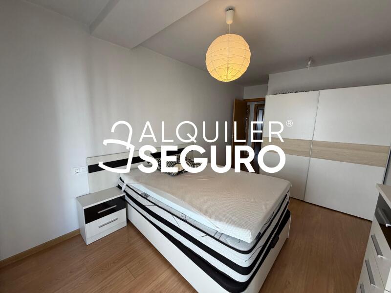 Piso en Paseo Manuel Portela Valladares, GETAFE MADRID