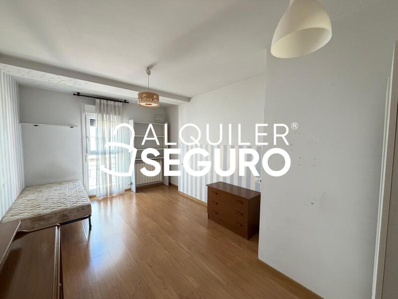 Piso en Paseo Manuel Portela Valladares, GETAFE MADRID