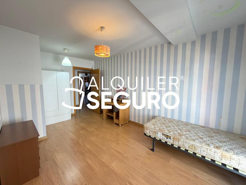 Piso en Paseo Manuel Portela Valladares, GETAFE MADRID