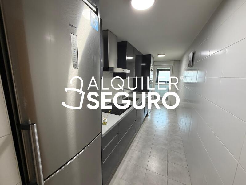 Piso en Paseo Manuel Portela Valladares, GETAFE MADRID