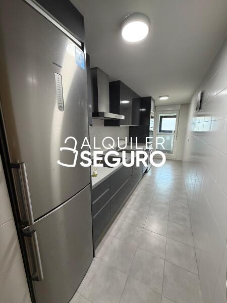 Piso en Paseo Manuel Portela Valladares, GETAFE MADRID