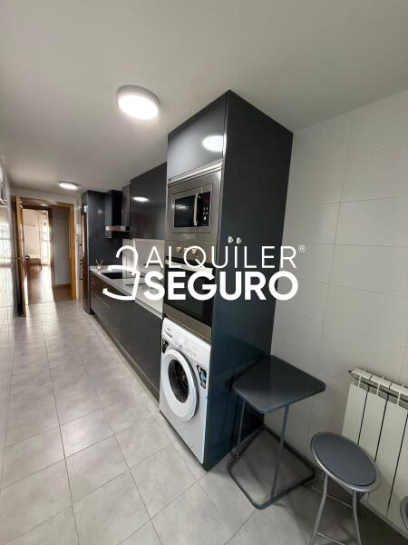 Piso en Paseo Manuel Portela Valladares, GETAFE MADRID