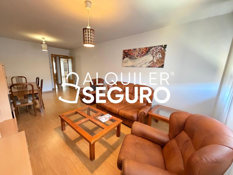 Piso en Paseo Manuel Portela Valladares, GETAFE MADRID