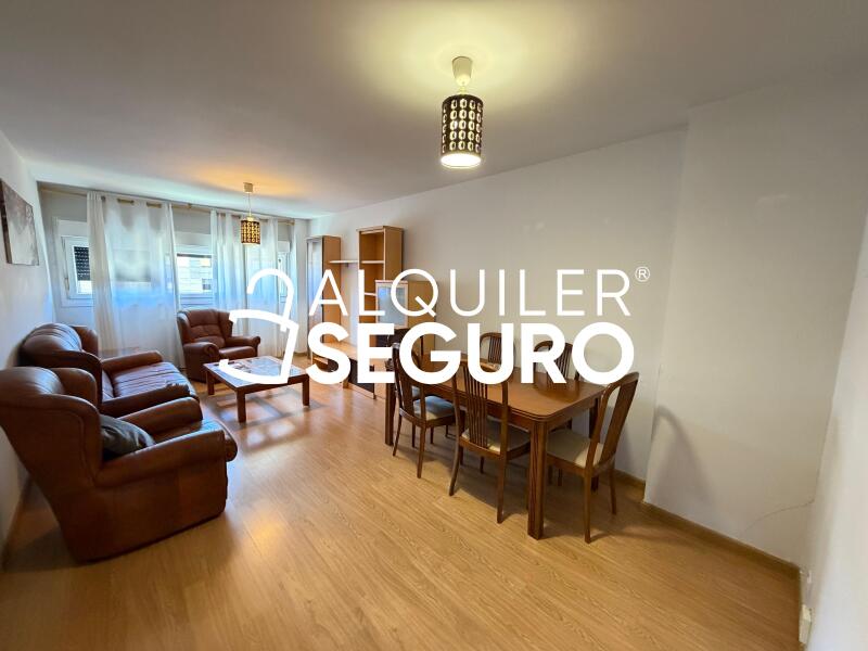 Piso en Paseo Manuel Portela Valladares, GETAFE MADRID