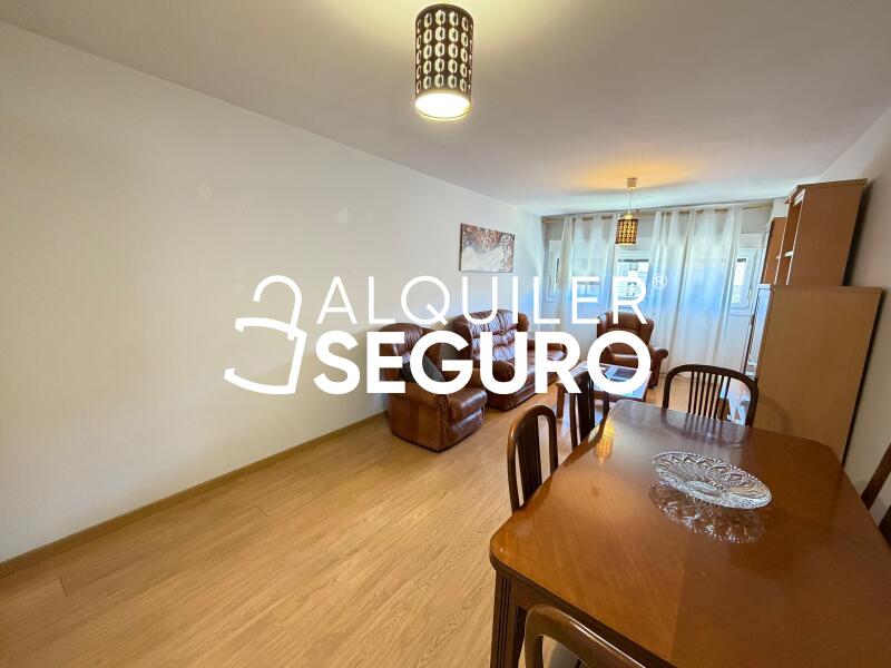 Piso en Paseo Manuel Portela Valladares, GETAFE MADRID