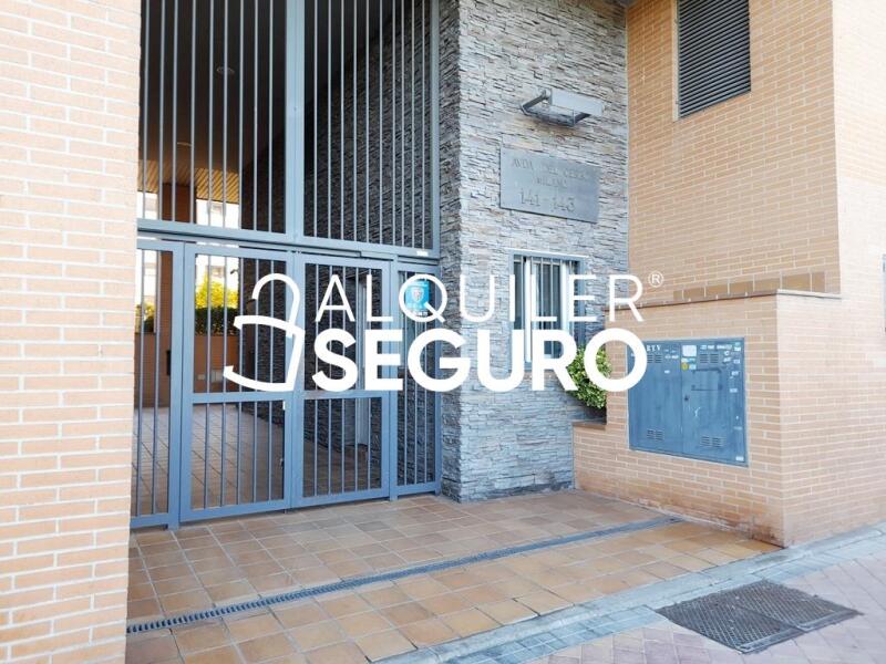 Inmueble en Avenida Cerro Milano, MADRID