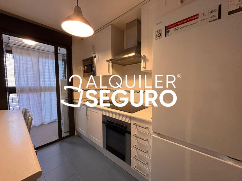 Piso en Calle del Charleroi, MADRID MADRID