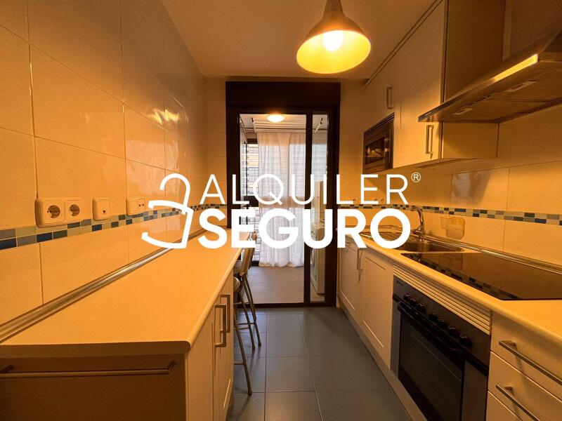 Piso en Calle del Charleroi, MADRID MADRID