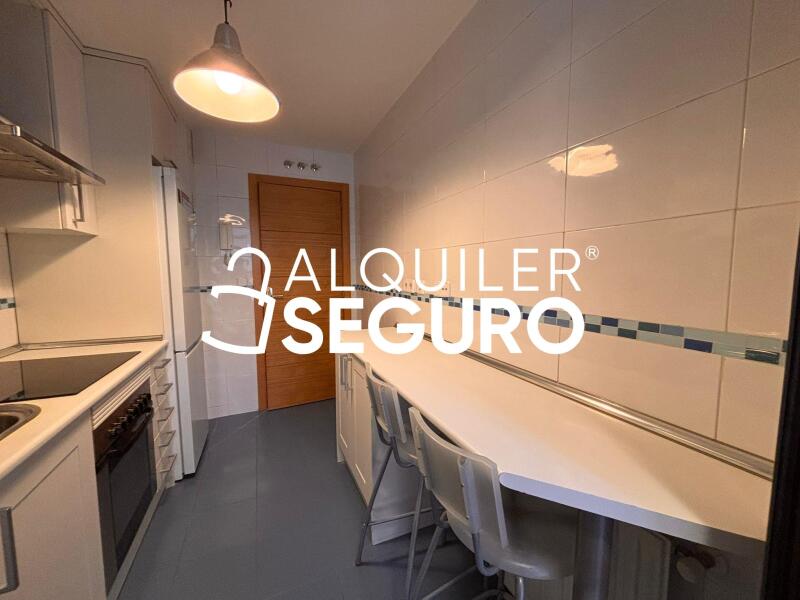 Piso en Calle del Charleroi, MADRID MADRID