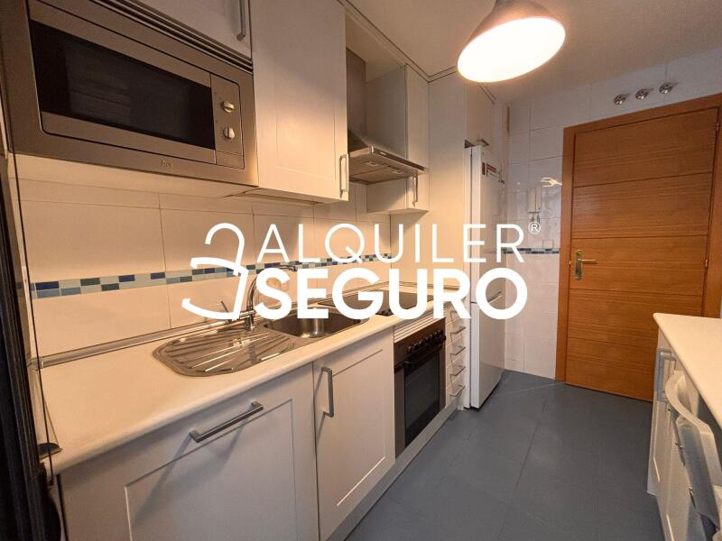 Piso en Calle del Charleroi, MADRID MADRID