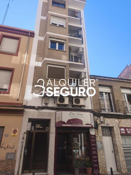 Piso en Calle de Don Pedro de Luna, ZARAGOZA ZARAGOZA