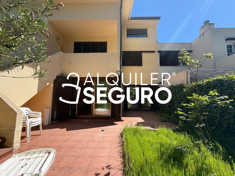 Piso en Ronda de las Sirenas, MAJADAHONDA MADRID