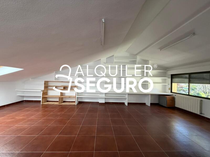 Piso en Ronda de las Sirenas, MAJADAHONDA MADRID