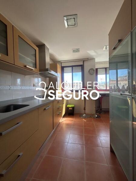 Piso en Calle Maria Zambrano, ALHENDÍN GRANADA