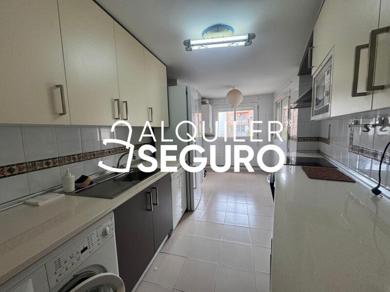 Piso en Calle Nicolas Morales , MADRID MADRID