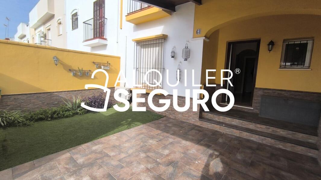 Piso en Avenida Del Camino de la Calera, BENACAZÓN SEVILLA