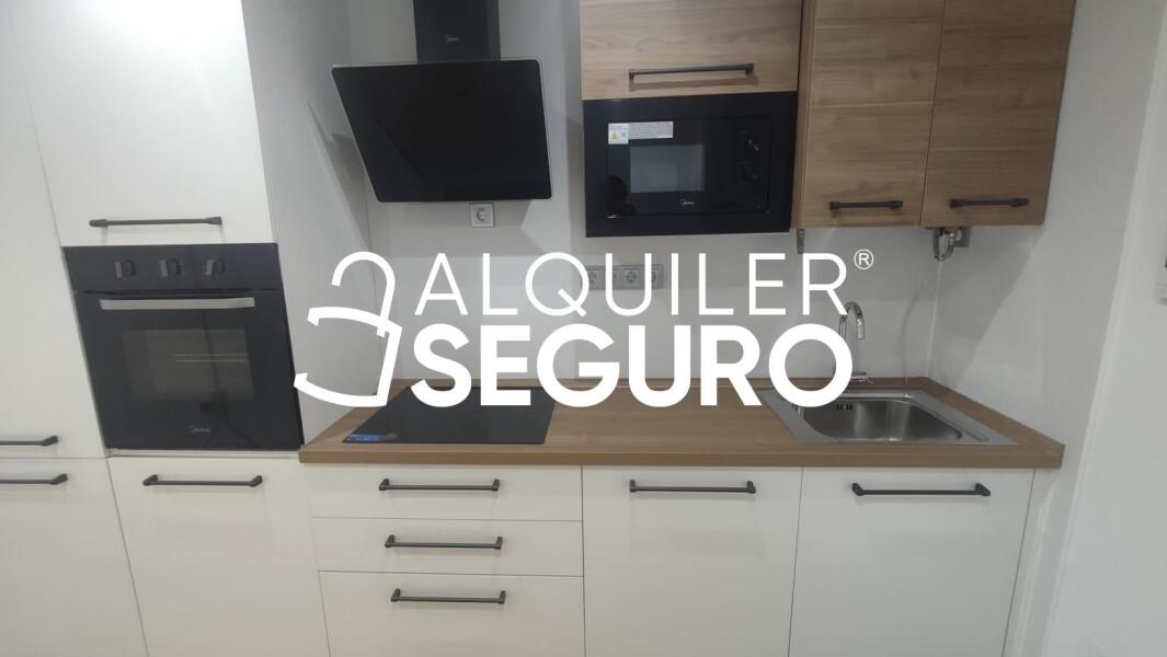 Piso en Carretera de Canillas, MADRID MADRID