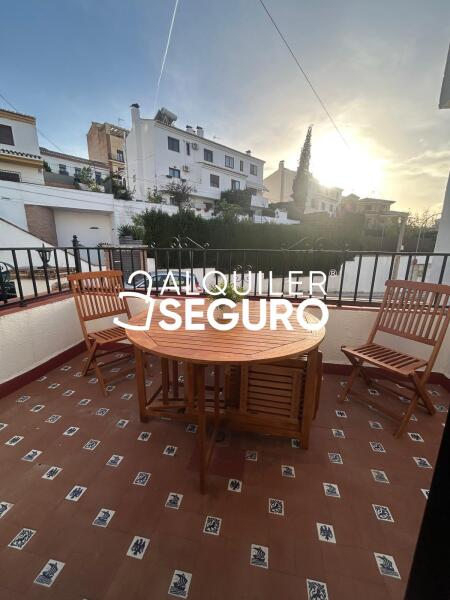 Inmueble en Avenida del Sol, GRANADA