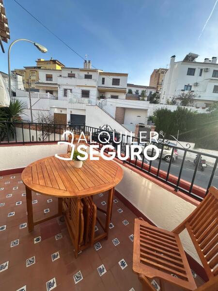 Inmueble en Avenida del Sol, GRANADA