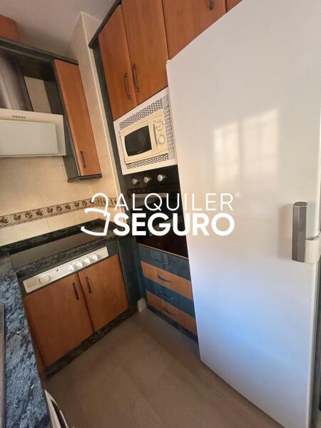 Piso en Plaza de la erilla, LA ZUBIA GRANADA