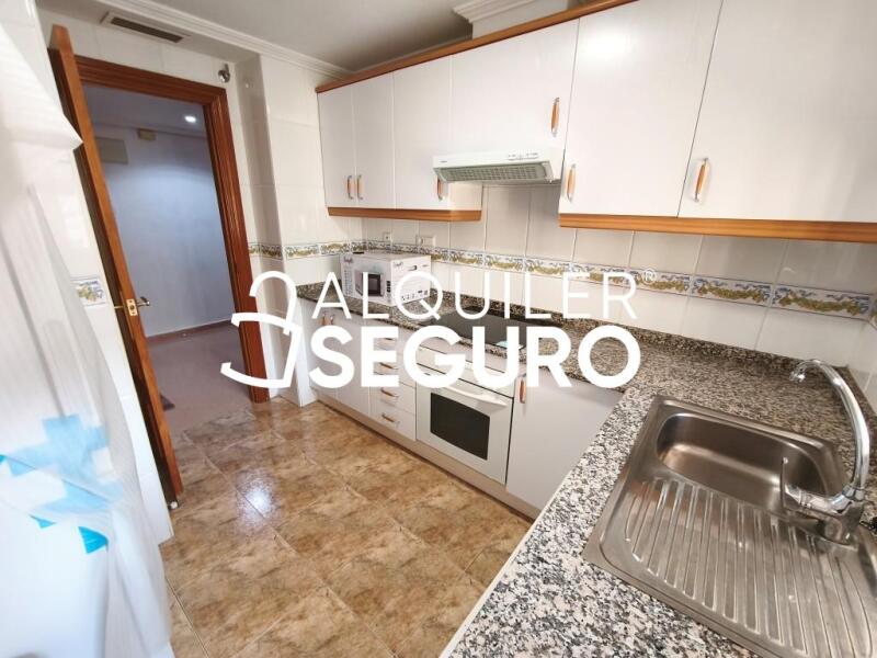 Piso en Plaza Médico Antonio Barbero, ALICANTE ALICANTE