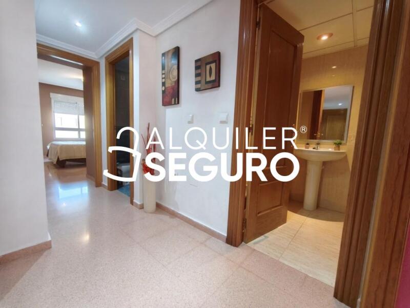 Piso en Plaza Médico Antonio Barbero, ALICANTE ALICANTE