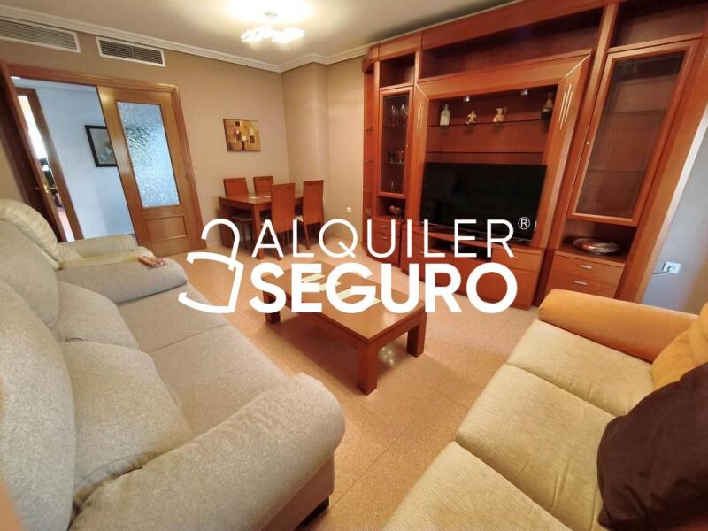 Piso en Plaza Médico Antonio Barbero, ALICANTE ALICANTE