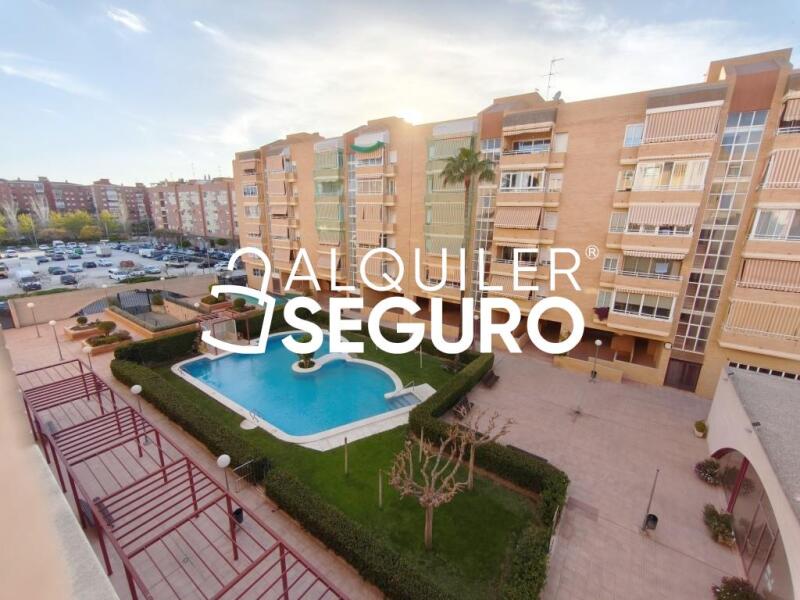 Piso en Plaza Médico Antonio Barbero, ALICANTE ALICANTE