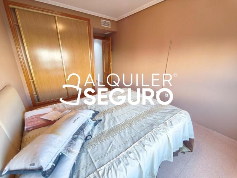 Piso en Plaza Médico Antonio Barbero, ALICANTE ALICANTE