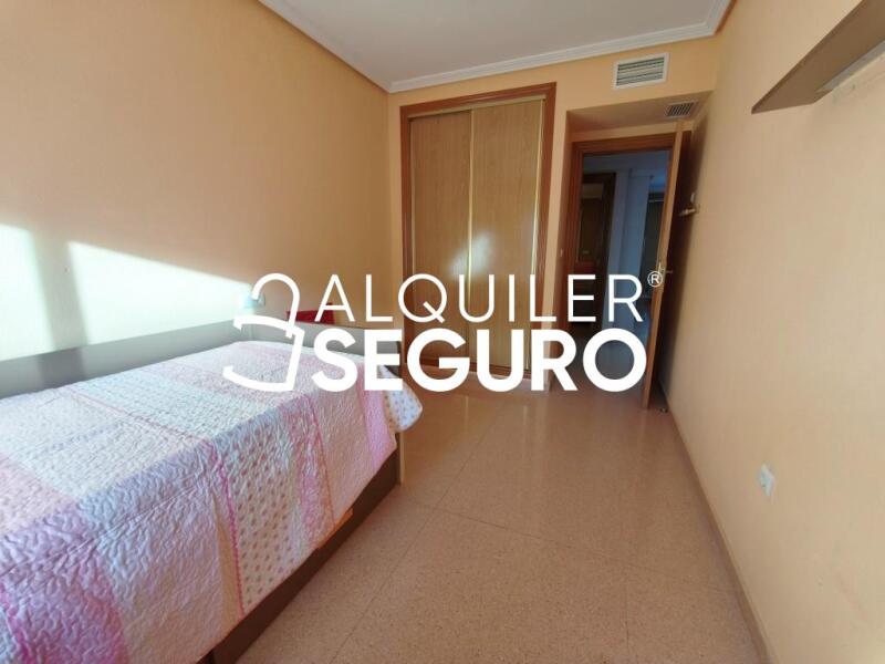 Piso en Plaza Médico Antonio Barbero, ALICANTE ALICANTE