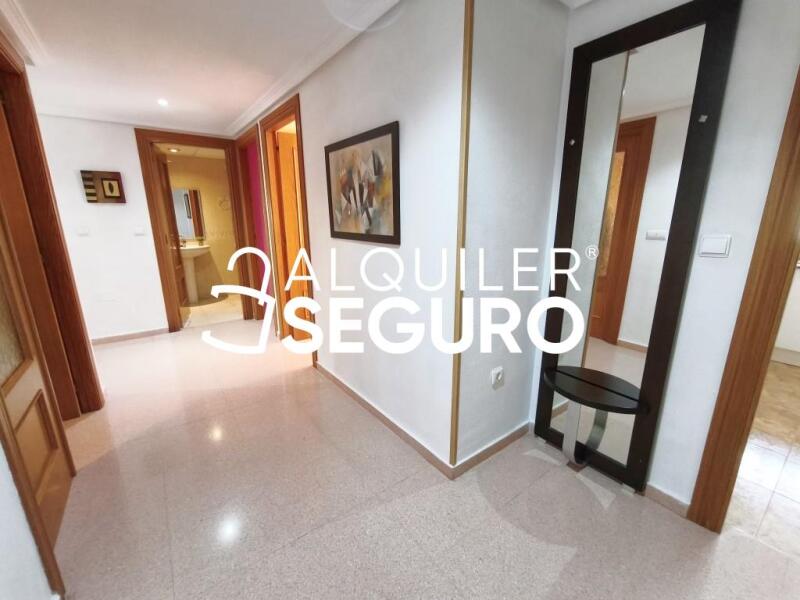 Piso en Plaza Médico Antonio Barbero, ALICANTE ALICANTE