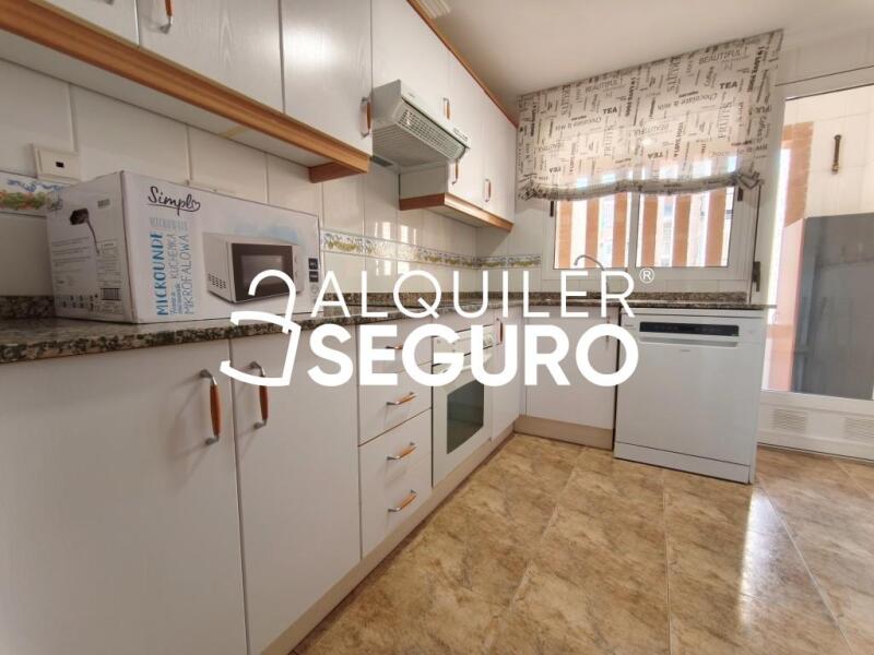 Piso en Plaza Médico Antonio Barbero, ALICANTE ALICANTE