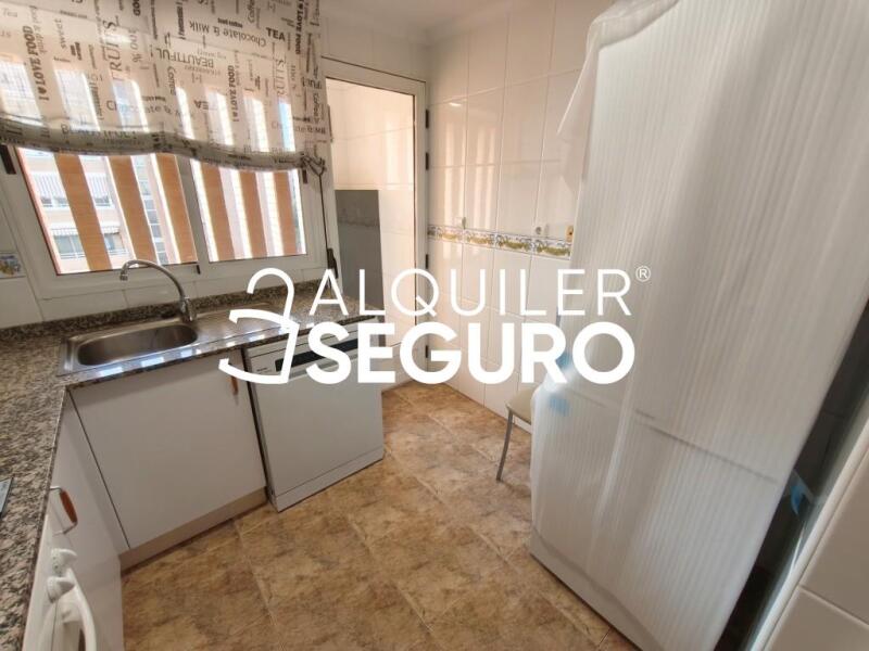 Piso en Plaza Médico Antonio Barbero, ALICANTE ALICANTE