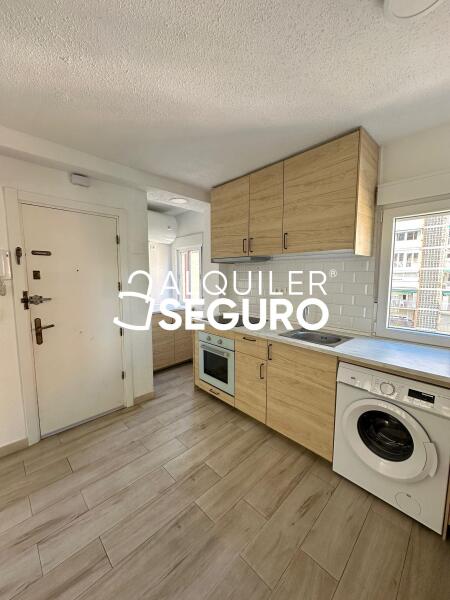 Inmueble en Calle Quero, MADRID