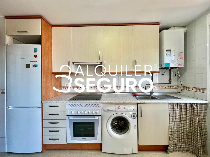 Inmueble en Calle de la Pasarela, MADRID