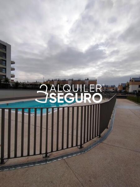 Piso en Avenida Juan XXIII , LEGANÉS MADRID