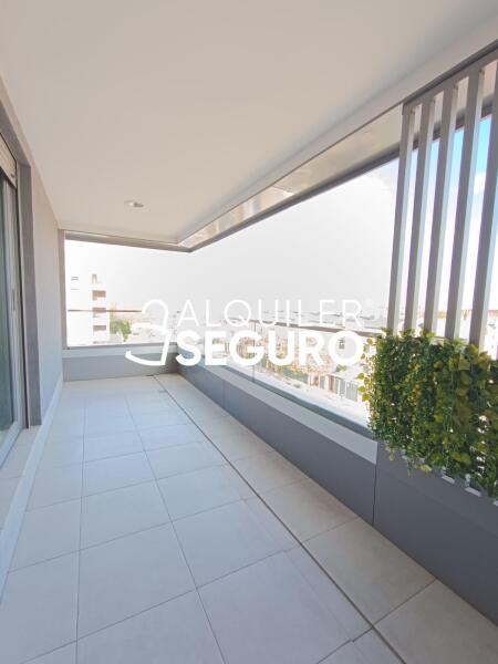 Piso en Avenida Juan XXIII , LEGANÉS MADRID