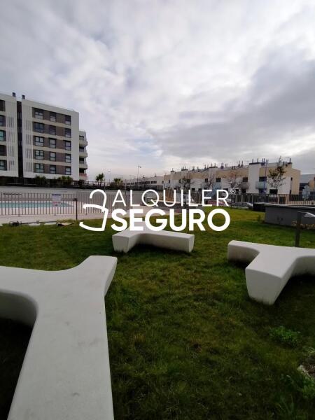 Piso en Avenida Juan XXIII , LEGANÉS MADRID