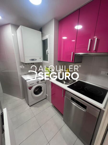 Inmueble en Avenida de Donostiarra, MADRID