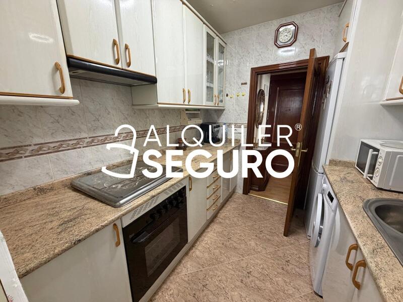 Piso en Calle libertad , MÓSTOLES MADRID