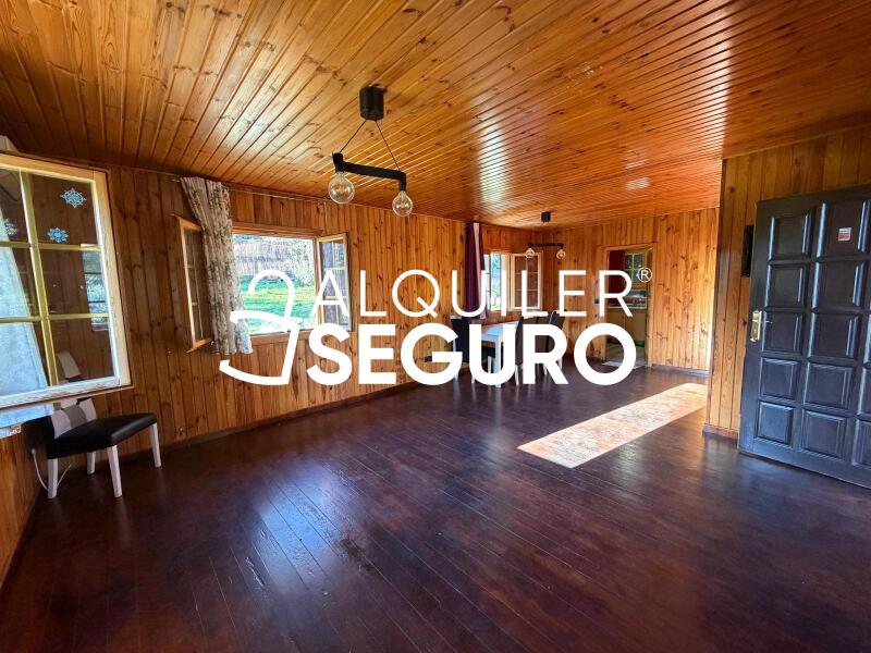 Inmueble en Calle Gacela, MADRID