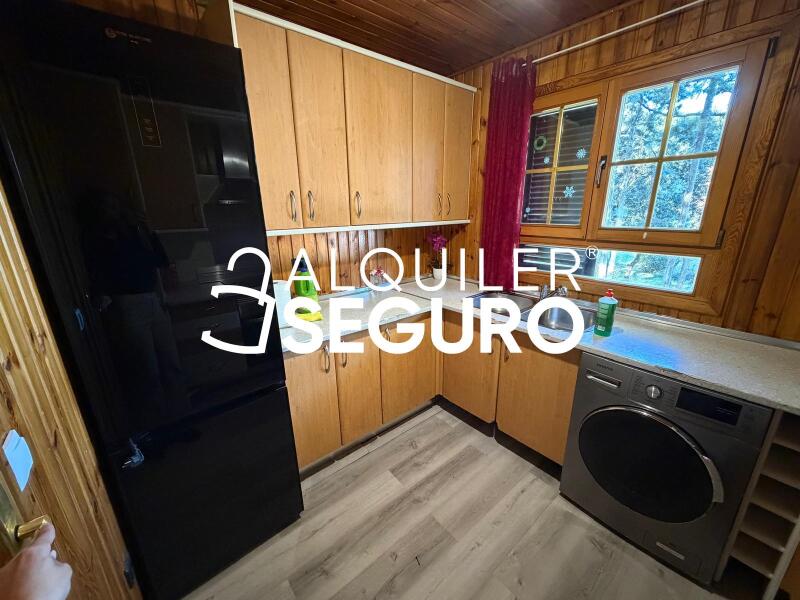 Inmueble en Calle Gacela, MADRID