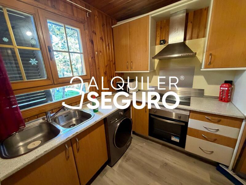 Inmueble en Calle Gacela, MADRID