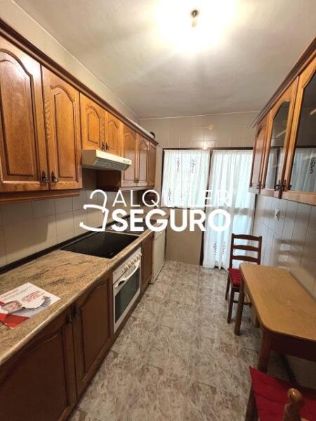 Piso en Calle Licenciado Vidriera, ESQUIVIAS TOLEDO