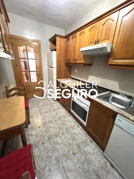 Piso en Calle Licenciado Vidriera, ESQUIVIAS TOLEDO